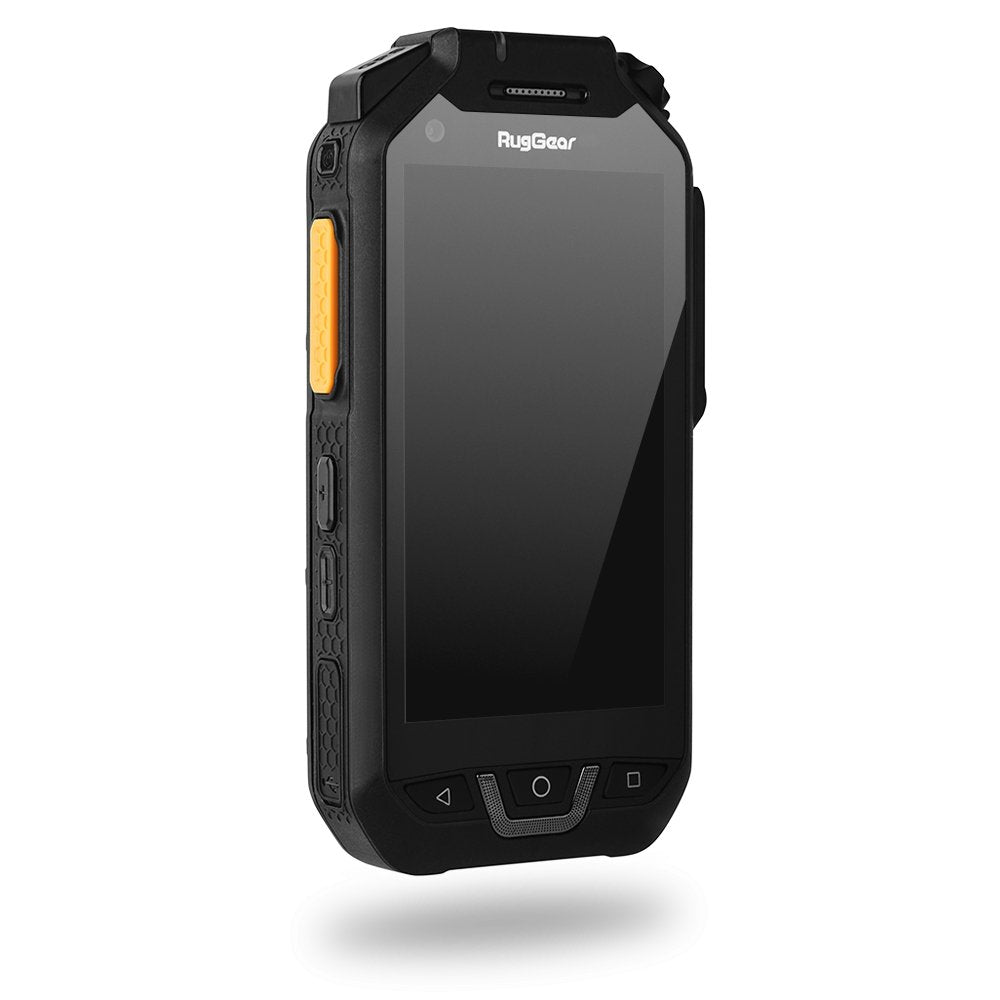 RugGear: The Ultimate Rugged Smartphone for Tough Environments